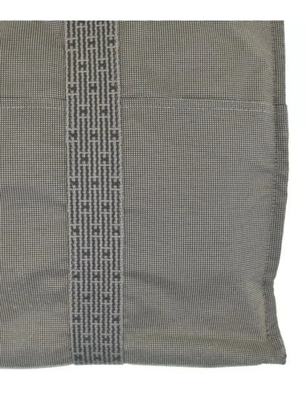 Hermes Tote Gray
